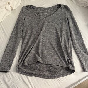 aeo vneck top